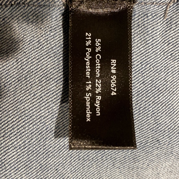 Denim Jacket - Picture 5 of 9